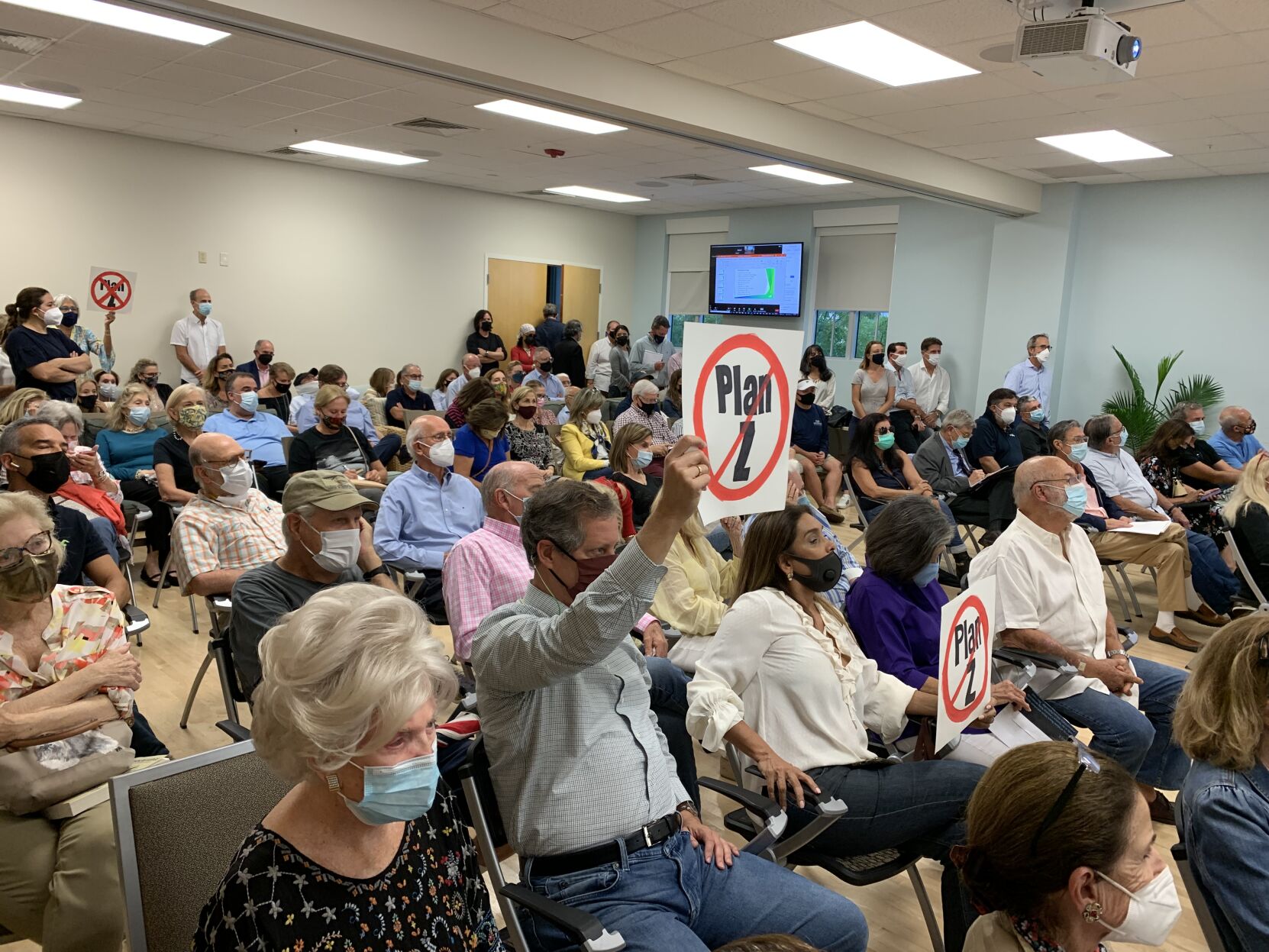 Dare we say that opposition to the RFP to privatize the Rickenbacker has unified Key Biscayne?